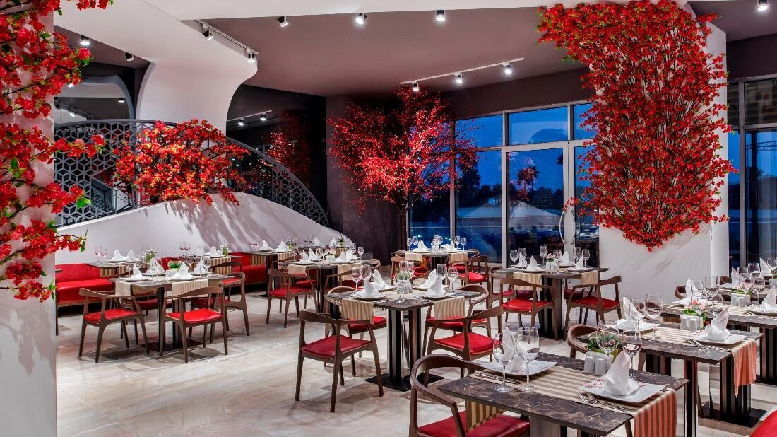 Delphin BE GRAND Resort